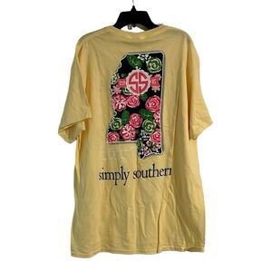 Women’s Simply Southern Mississippi Shirt